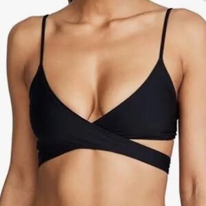 Lspace chic Chloe wrap top